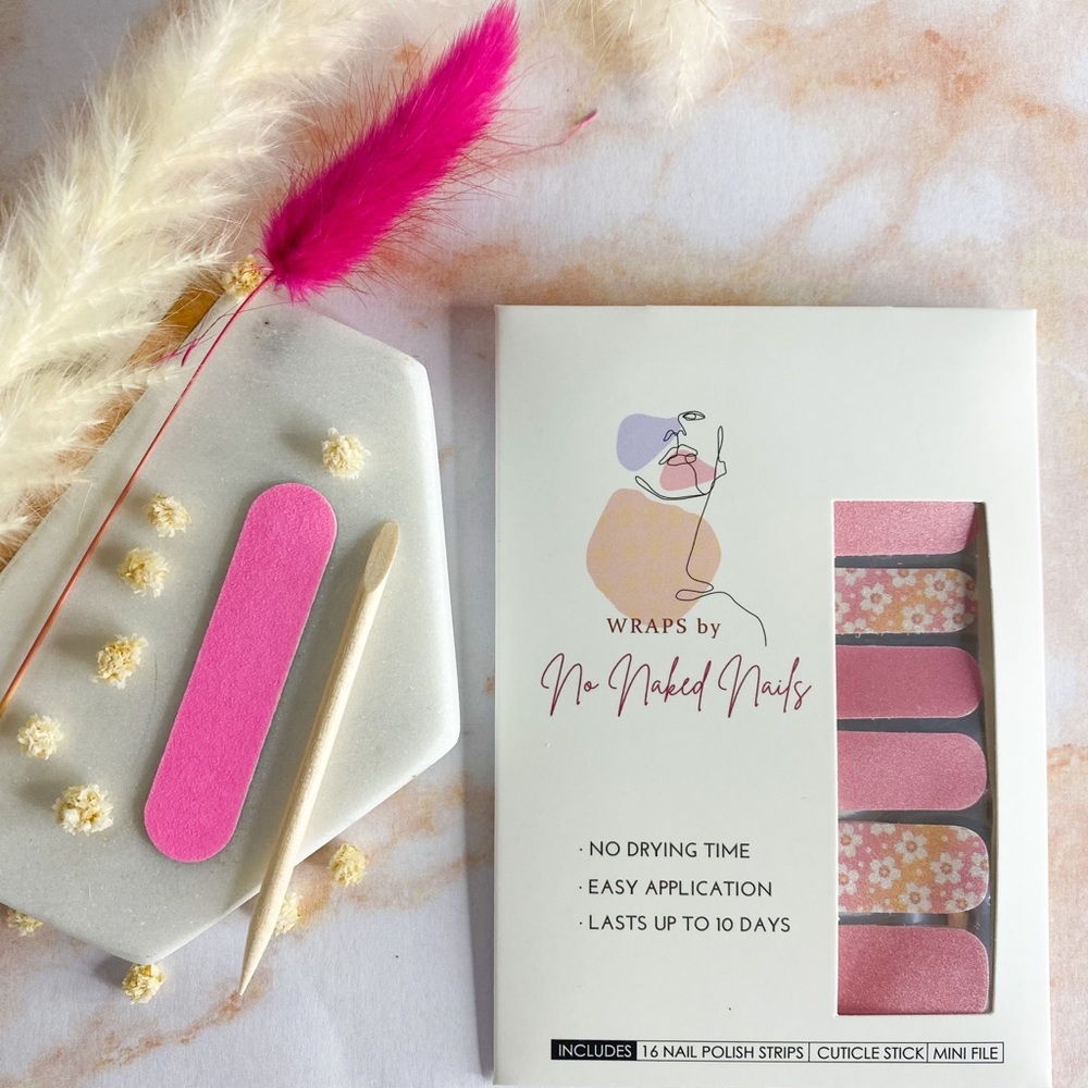 Nail Wraps